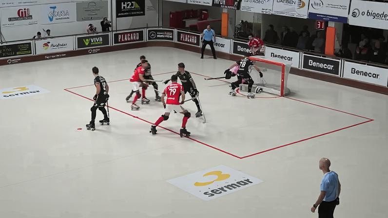 Turquel recebeu o líder