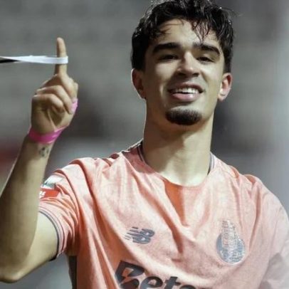 FC Porto B vence Farense 3-2 com golo decisivo de Mide
