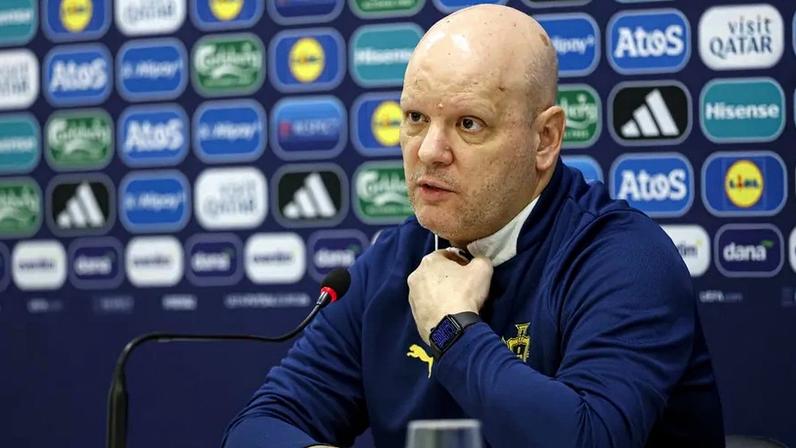 Jorge Braz, selecionador de futsal