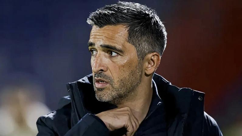 Custódio, treinador do Alverca