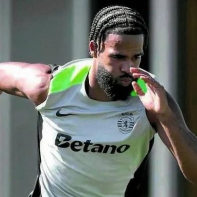 St. Juste equipado deixa mensagem após derrota do Sporting em Leiria