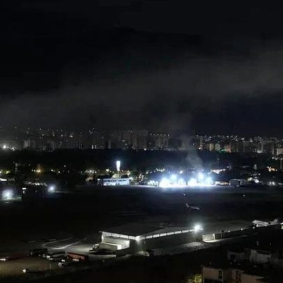 Explosões são ouvidas em Caracas após ameaças dos EUA