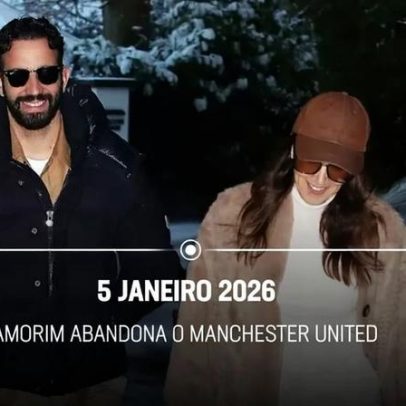 Ruben Amorim revela plano de carreira após saída do Manchester United