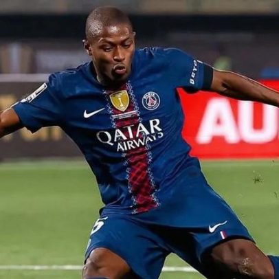 Nuno Mendes provoca a defesa do Marselha: fica para a próxima