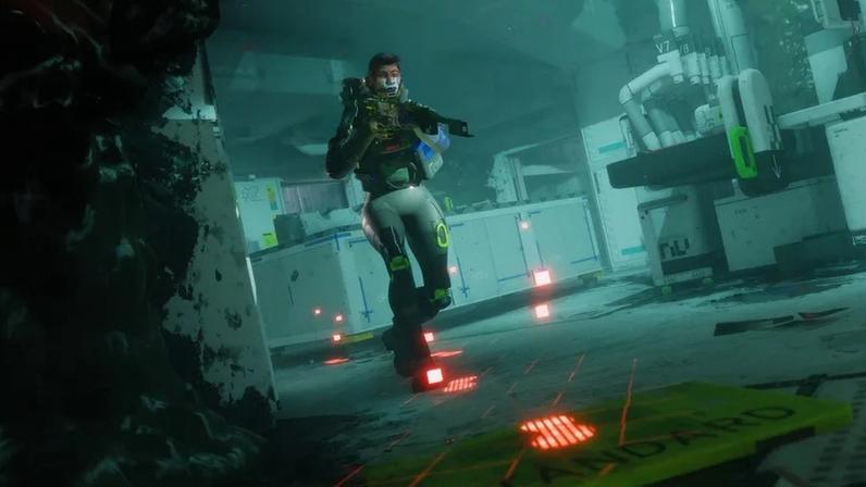 Detalhes de Runner Shells no novo título da Bungie, Marathon