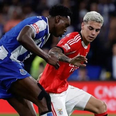 Enzo Barrenechea insulta FC Porto em publicação nas redes sociais