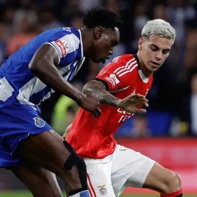 Enzo Barrenechea insulta FC Porto em publicação nas redes sociais