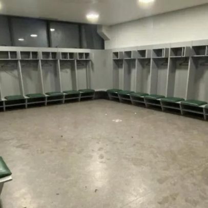 Ac. Viseu deixa balneário do P. Ferreira limpo