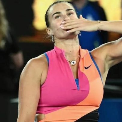 Sabalenka apura-se para a quarta final consecutiva no Open da Austrália