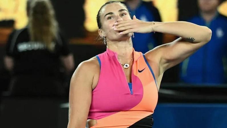Aryna Sabalenka