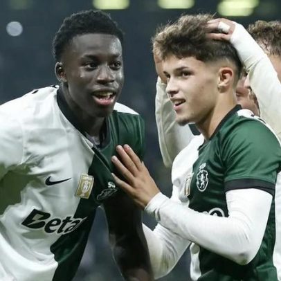 Sporting, Porto e Benfica entre os 20 clubes com formação mais valiosa