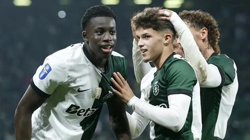 Sporting, FC Porto e Benfica estão entre os clubes do mundo com maior valor de mercado entre os jogadores da formação