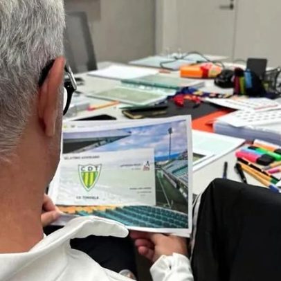 Mourinho analisa o Tondela e reforça que a vida continua