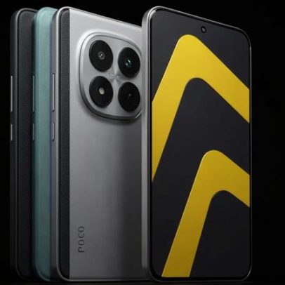 Xiaomi POCO M8 Pro 5G chega à Amazon com oferta de lançamento