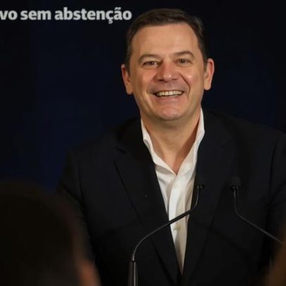 Ventura ultrapassa o PS e coloca Aliança Democrática em risco