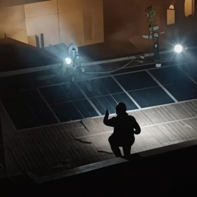 Incêndio em Almada Velha deixa três desalojados