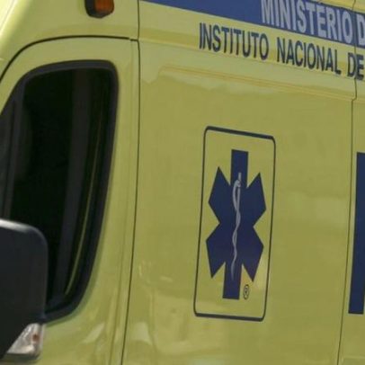 Despiste de quadriciclo deixa ferido grave em Évora