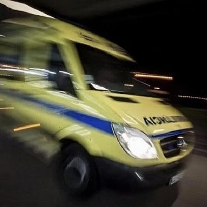Colisão entre carro e mota no IC2 em Coimbra causa um morto e um ferido grave