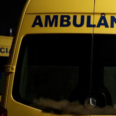 Quadriciclo despista-se junto ao Aqueduto da Prata deixa ferido grave em Évora