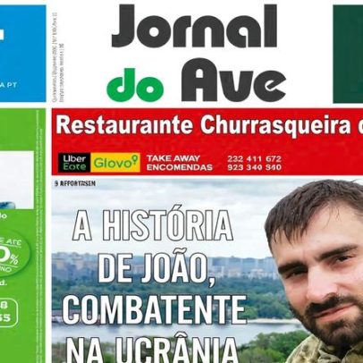 Edição papel nº318 do Jornal do Ave já disponível