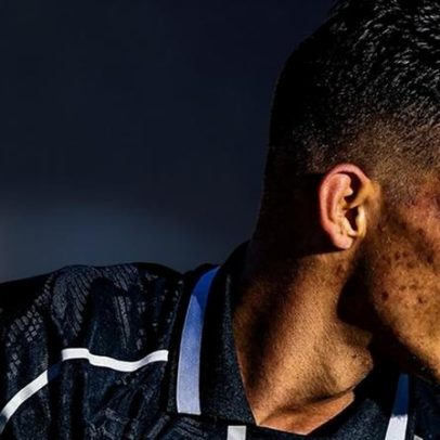 João Guilherme, do Académico de Viseu, é candidato a golo do mês