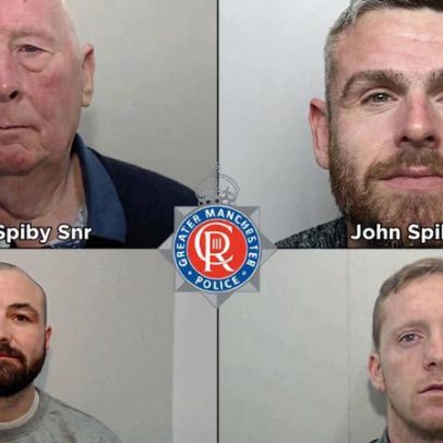 Vencedor de loteria é detido por falsificação de medicamentos