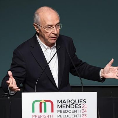 Sondagem mostra Marques Mendes fora do empate a quatro