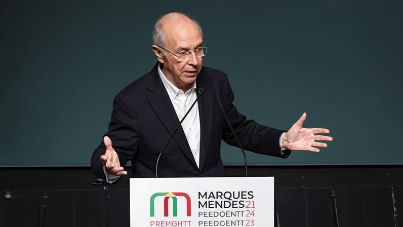 Sondagem mostra Marques Mendes fora do empate a quatro