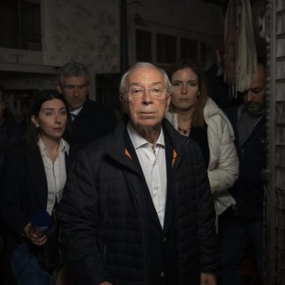 Ventura e Marques Mendes rumam ao norte no 11º dia de campanha