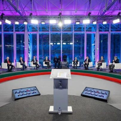 As presidenciais são uma caixinha de possibilidades, dizem analistas
