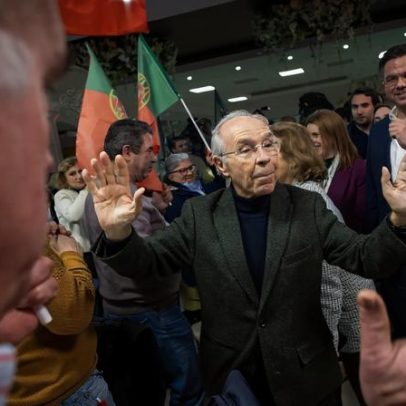Sondagem: Seguro mantém liderança, Mendes continua em queda