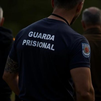 Governo autoriza 40 promoções de guardas prisionais