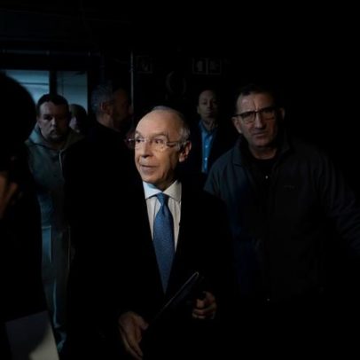 Mendes inicia campanha na Guarda