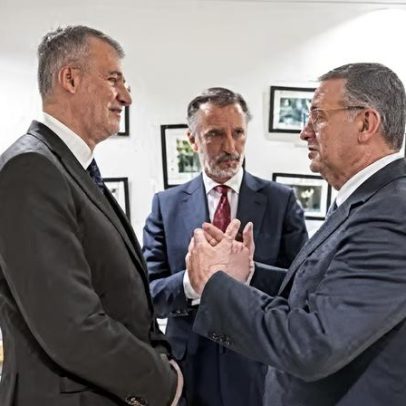 Sondagem: Seguro mantém liderança e Cotrim sobe ao pódio