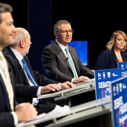 Seguro é favorito na segunda volta contra Ventura, segundo sondagens