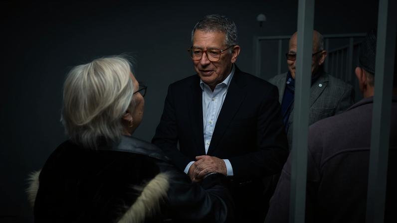 De manhã, Seguro esteve em duas USF em Odivelas para garantir que a sua "prioridade" à questão da saúde se mantém.