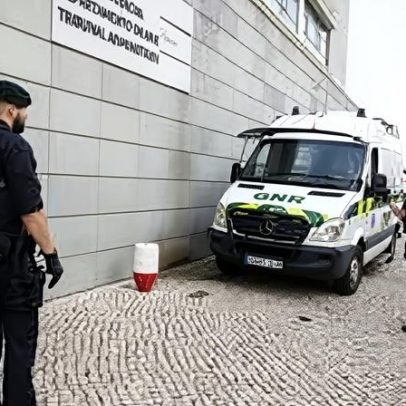 Tribunal não ouve oficial da PSP