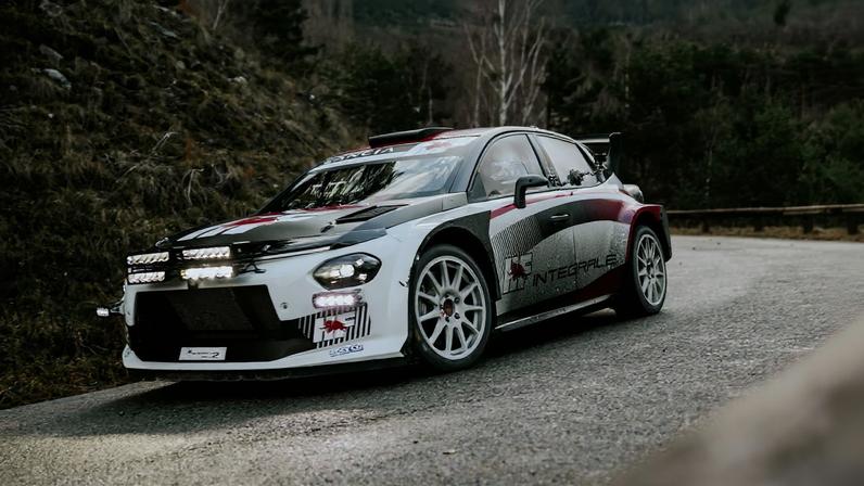 Lancia volta ao Rali de Monte Carlo com o Ypsilon HF Integrale