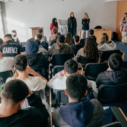 Laboratório da Paisagem sensibiliza para reciclagem de resíduos têxteis