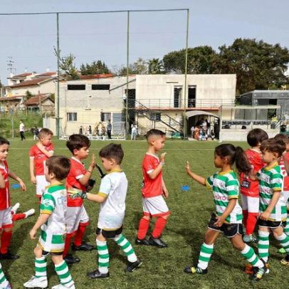 Arranque da Liga Neno decorreu no campo do Santiago e Mascotelos FC