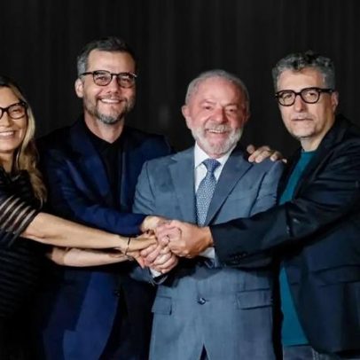 Lula exalta vitórias de Wagner Moura e d'O Agente Secreto