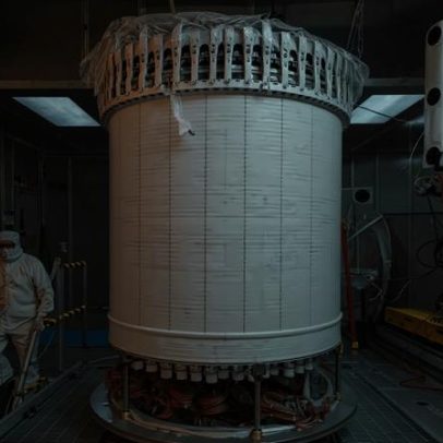 Observada interação entre neutrinos solares e núcleos atómicos