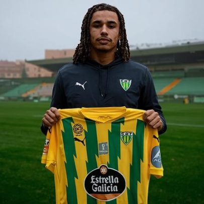 Makan Aïko chega ao CD Tondela como reforço de inverno