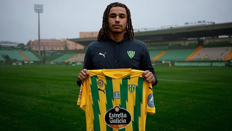 Futebol: Makan Aïko é reforço de inverno do CD Tondela