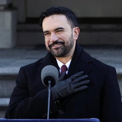 Zohran Mamdani proclama nova era para Nova Iorque na tomada de posse