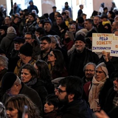 BE, CPPC, PCP e Pestana criticam Governo e UE na Venezuela