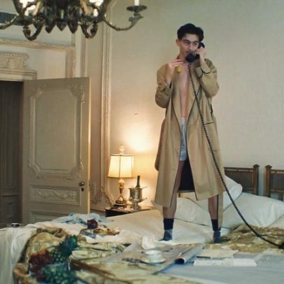 Timothée Chalamet protagoniza jogada frenética em Marty Supreme