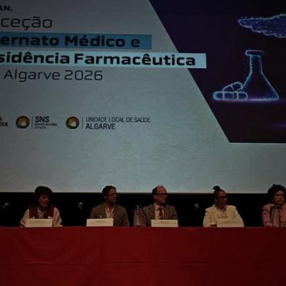 Loulé recebe novos médicos e farmacêuticos do SNS no Algarve