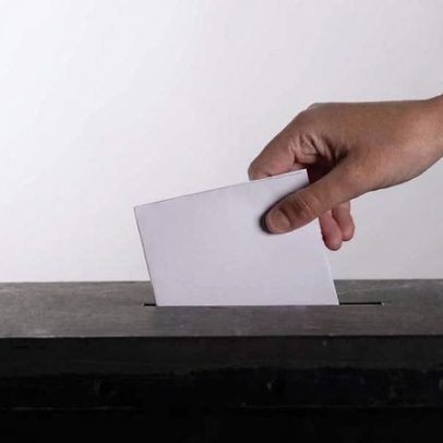 Voto antecipado alterado em seis municípios por causa da depressão Kristin