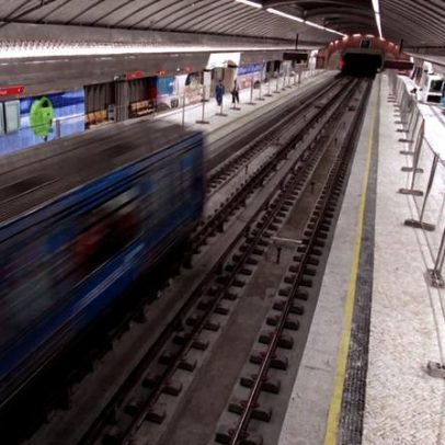Metro de Lisboa: Interrupção na Linha Vermelha afeta circulação